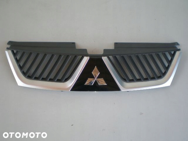 Mitsubishi Outlander CU0W Kühlergrill FRONTGRILL Kühlergitter - Thumbnail 1