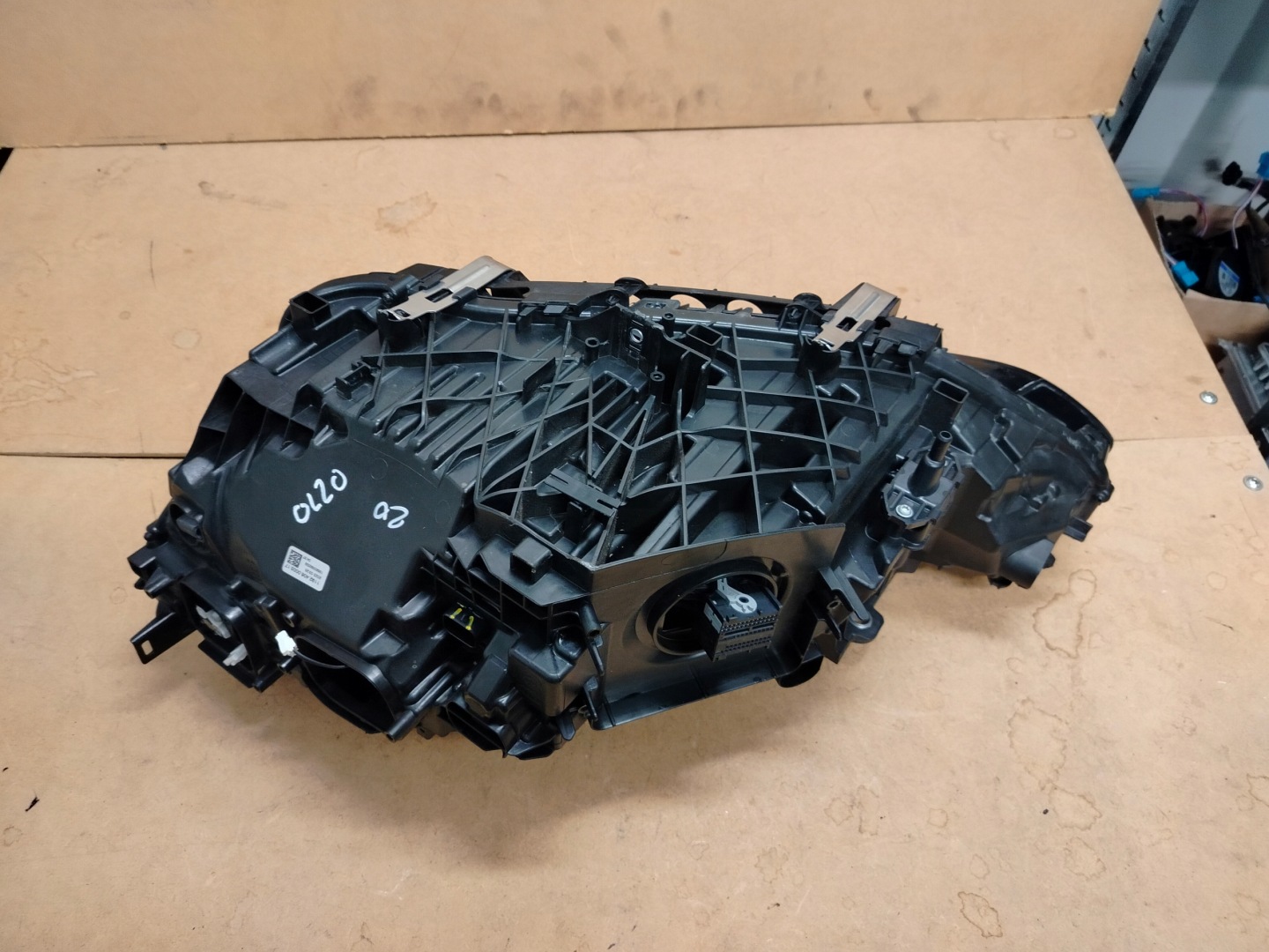 Frontscheinwerfer BMW 4 G26 5A19367 Laser Links Scheinwerfer Headlight - Thumbnail 9