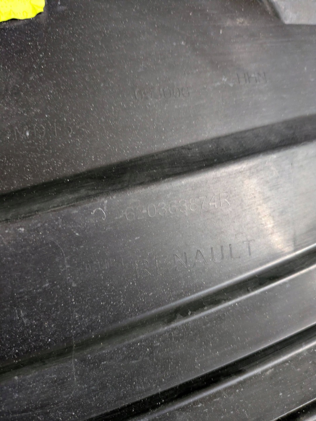 Renault Austral RHN Kühlergrill FRONTGRILL Kühlergitter 620363874R - Thumbnail 3
