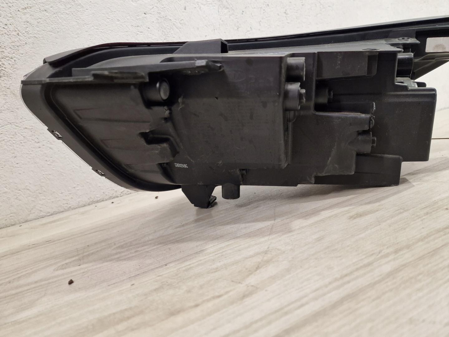 Frontscheinwerfer Kia Stonic YB Facelift LED Rechts Scheinwerfer Headlight - Thumbnail 6