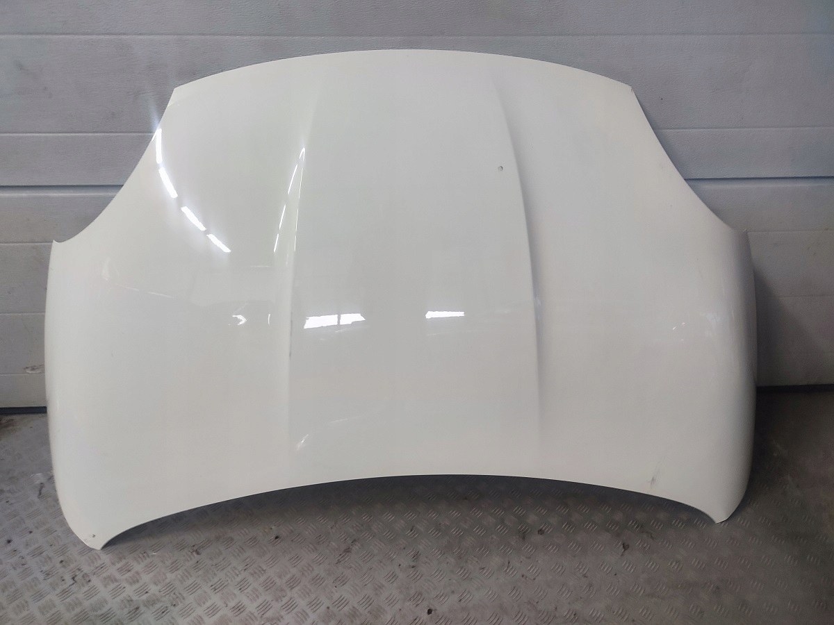 Motorhaube Fiat 600 ZAF 365 Bonnet Hood - Thumbnail 1