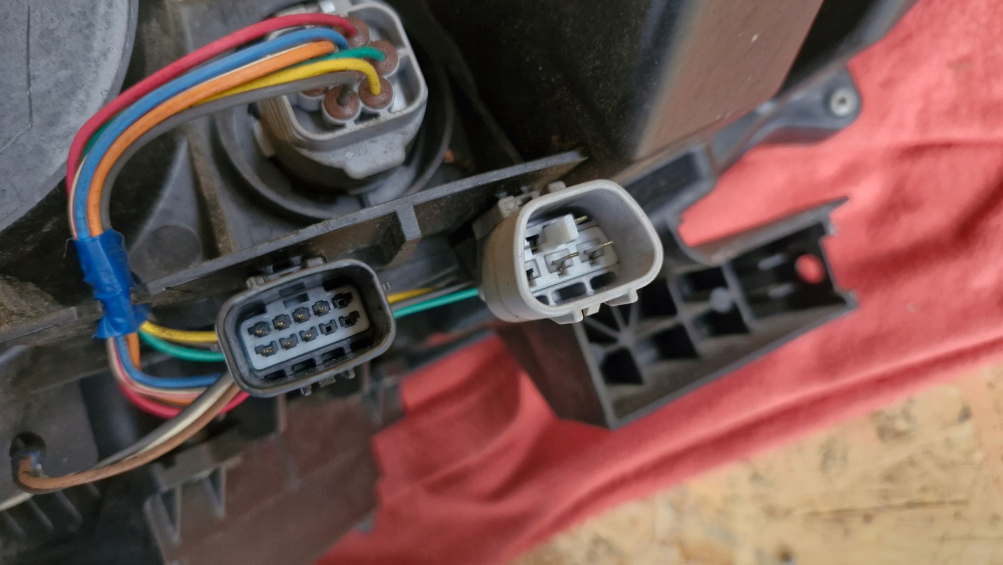 Frontscheinwerfer Mitsubishi Eclipse Cross GK0 LED Rechts Scheinwerfer Headlight - Thumbnail 6