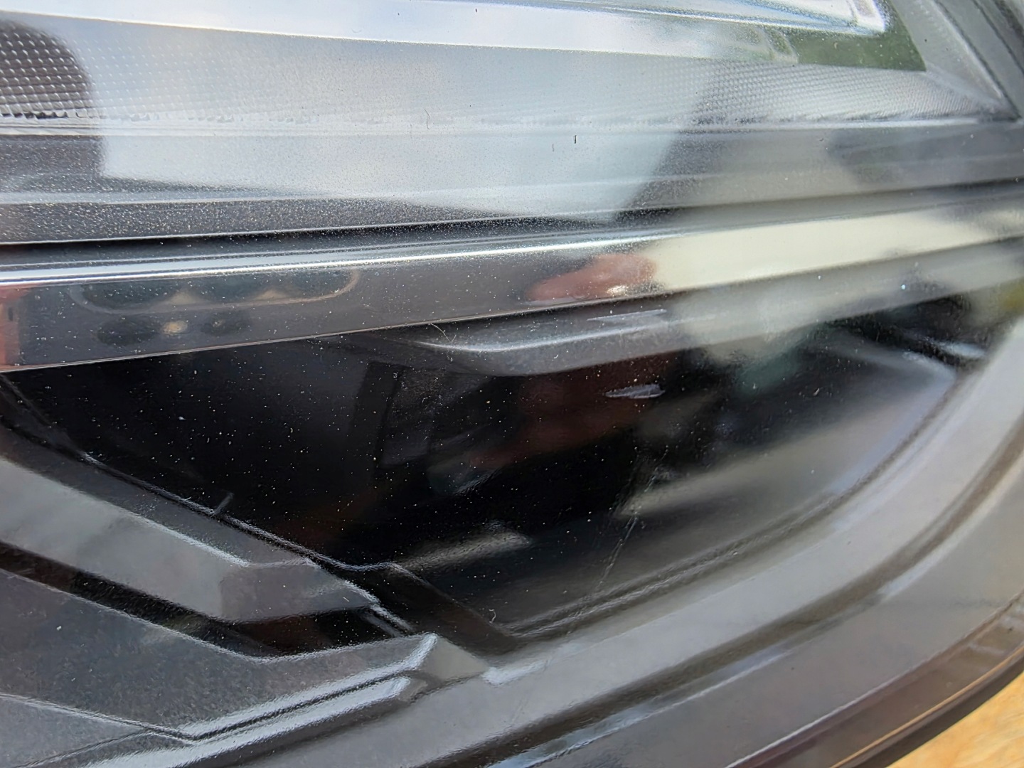 Frontscheinwerfer Audi Q5 Facelift Matrix LED Rechts Scheinwerfer Headlight - Thumbnail 5