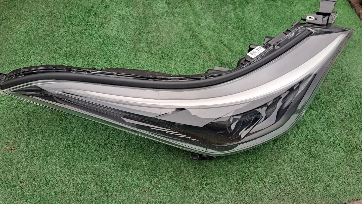 Frontscheinwerfer Toyota C-HR X20 81110YP2810 LED Rechts Scheinwerfer Headlight - Thumbnail 2