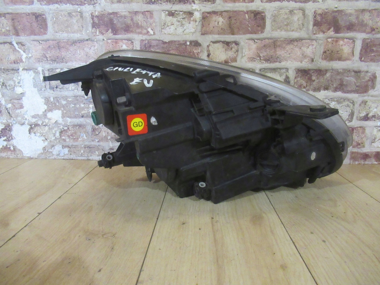 Frontscheinwerfer Alfa Romeo Giulietta Typ 940 LED Links Scheinwerfer Headlight - Thumbnail 3