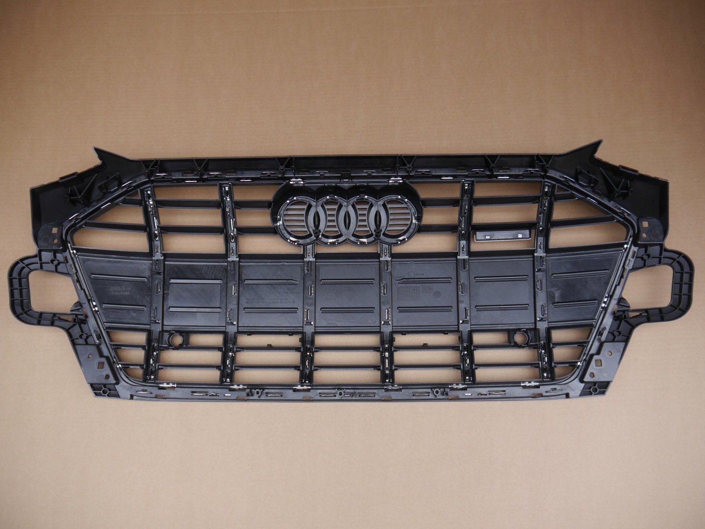 Audi A4 B9 Kühlergrill FRONTGRILL Kühlergitter 8W0853651DP - Thumbnail 2