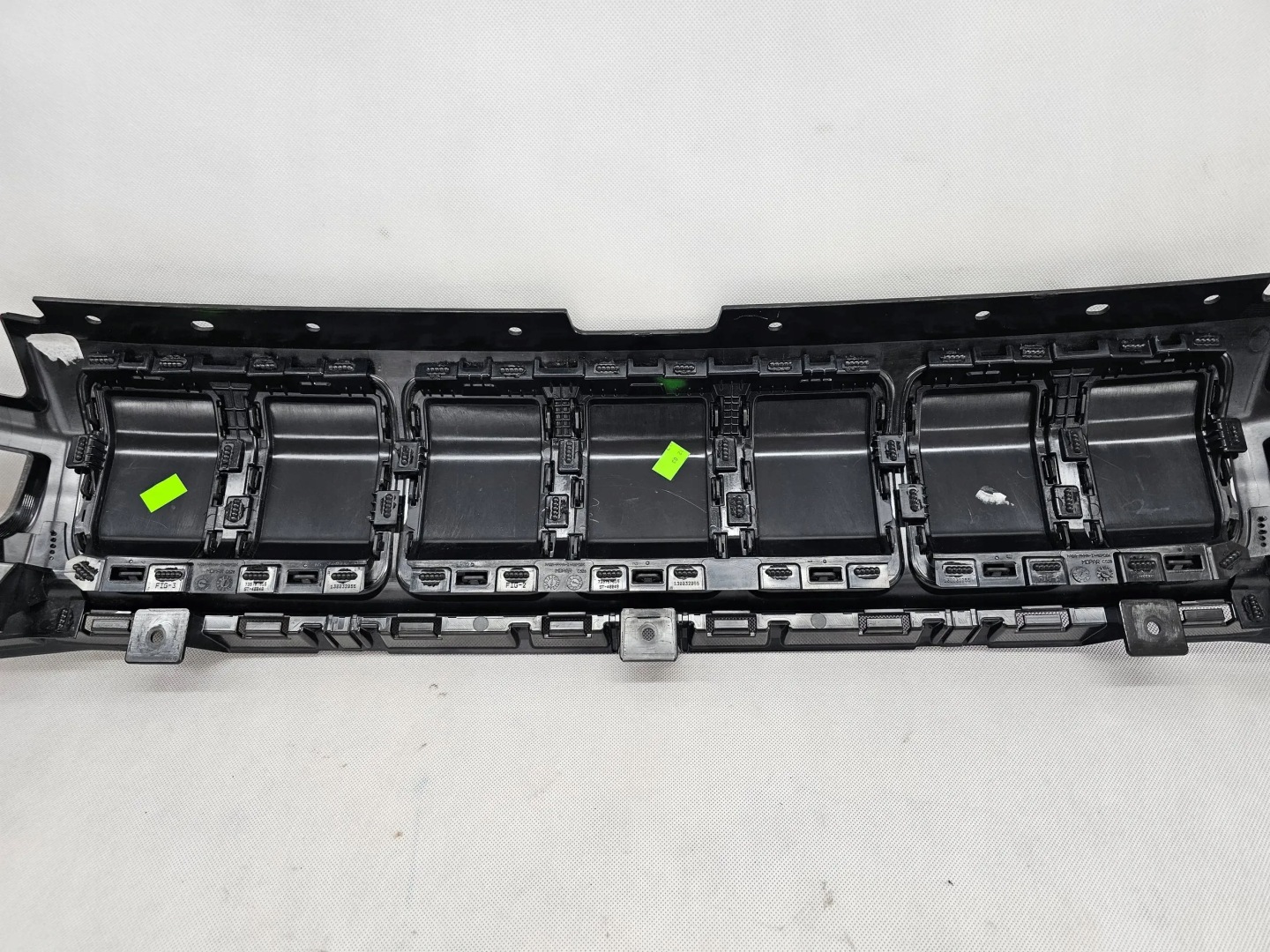 Jeep Avenger FH1 Kühlergrill FRONTGRILL Kühlergitter 73577062 - Thumbnail 10