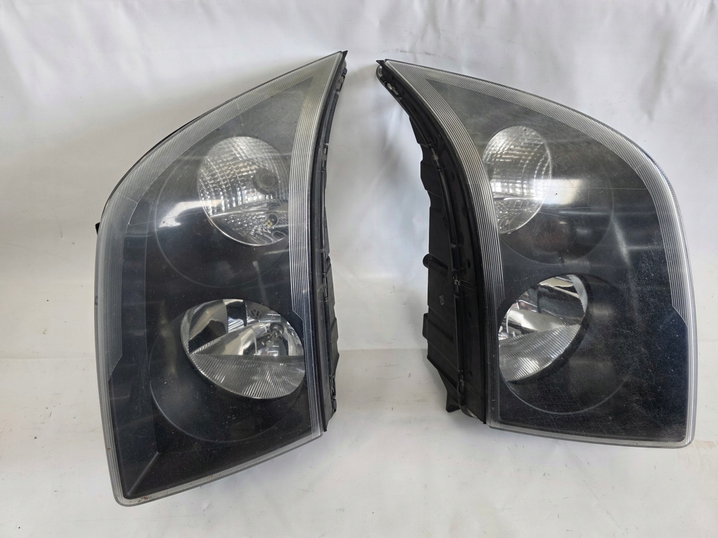 Frontscheinwerfer VW Crafter 2E1941016 LED Links Scheinwerfer Headlight - Thumbnail 1