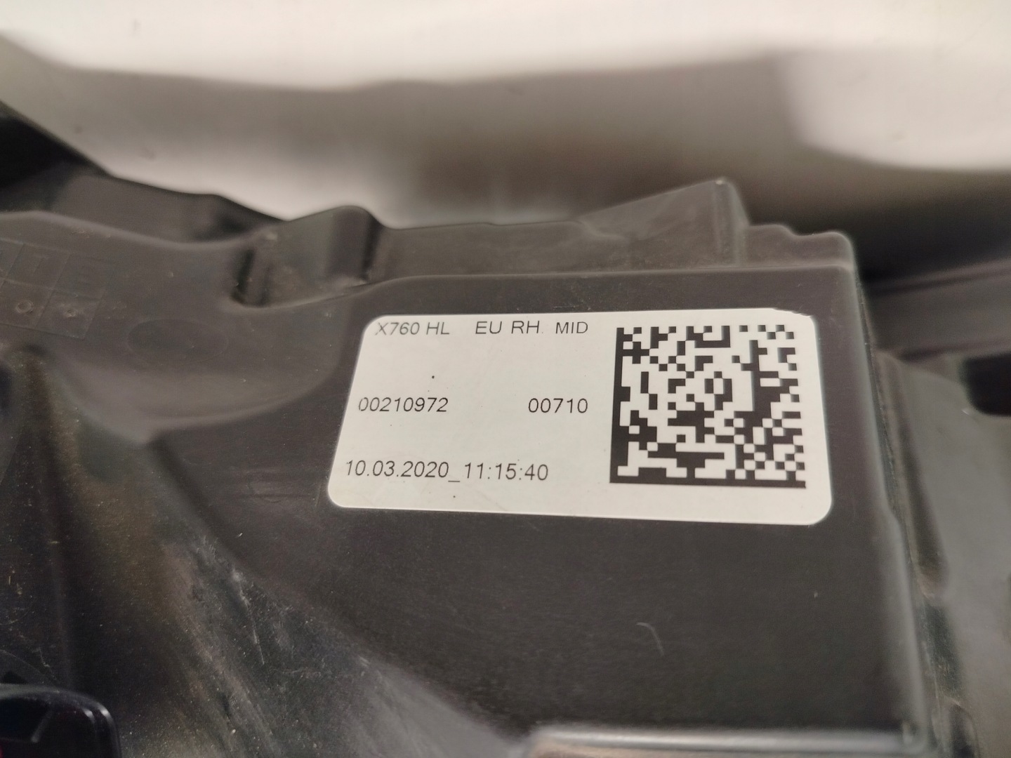 Frontscheinwerfer Jaguar XE X760 LX7313W029EB LED Links Scheinwerfer Headlight - Thumbnail 12