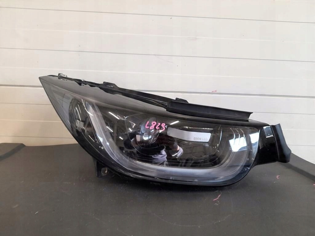 Frontscheinwerfer BMW i3 I01 8738736 Facelift LED Links Scheinwerfer Headlight - Thumbnail 1