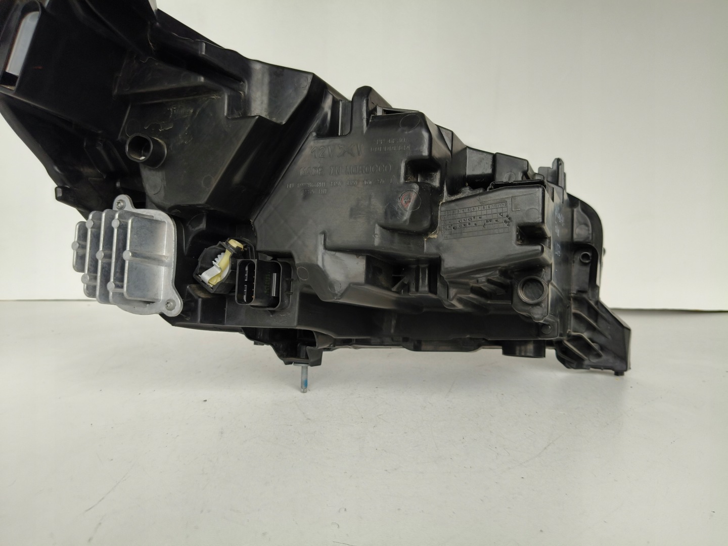 Frontscheinwerfer Opel Corsa 39162653 LED Links Scheinwerfer Headlight - Thumbnail 5