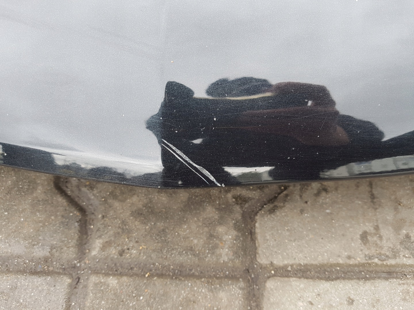 Motorhaube Opel Mokka Bonnet Hood - Thumbnail 7