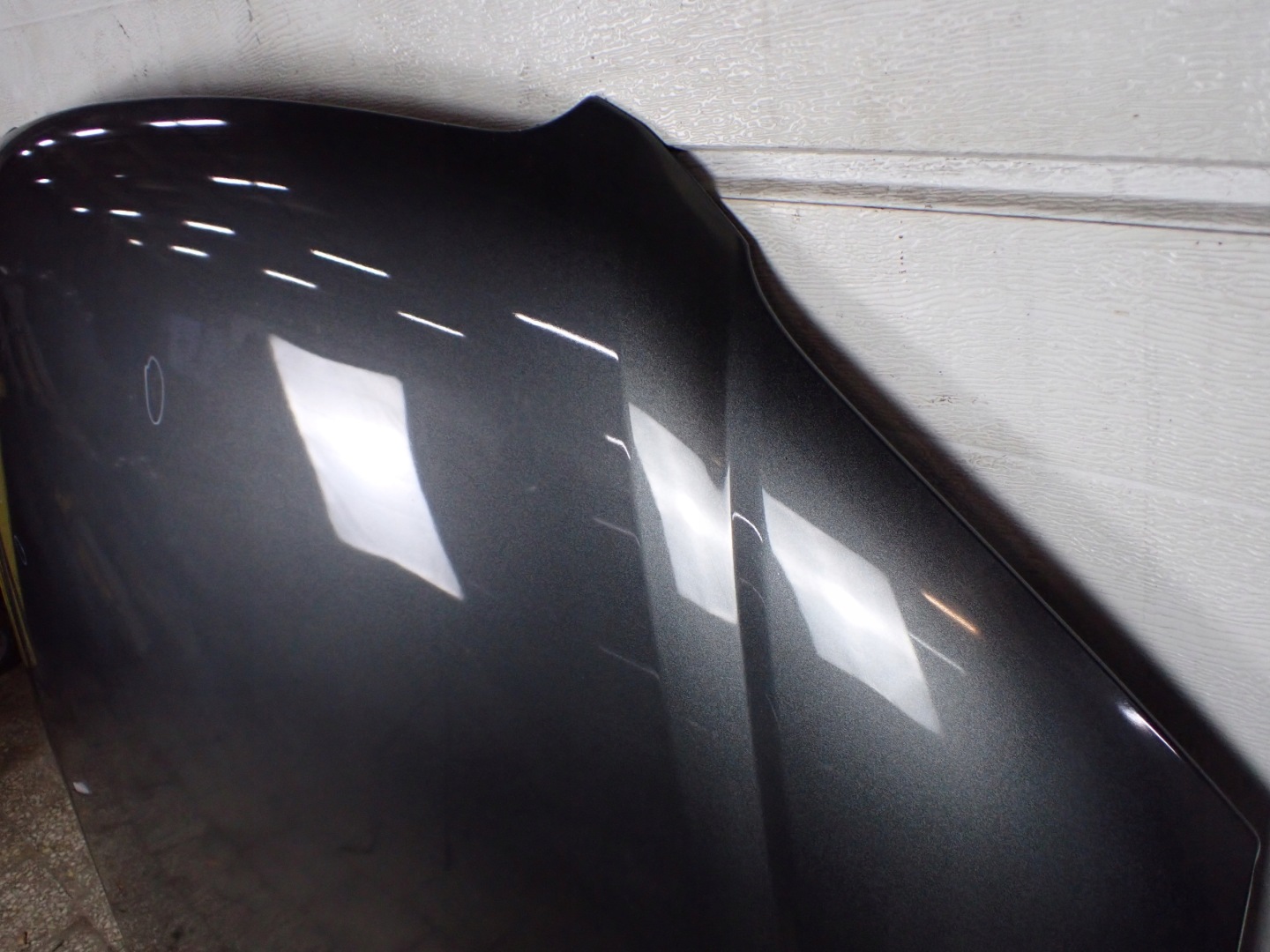 Motorhaube Audi A8 Bonnet Hood - Thumbnail 6