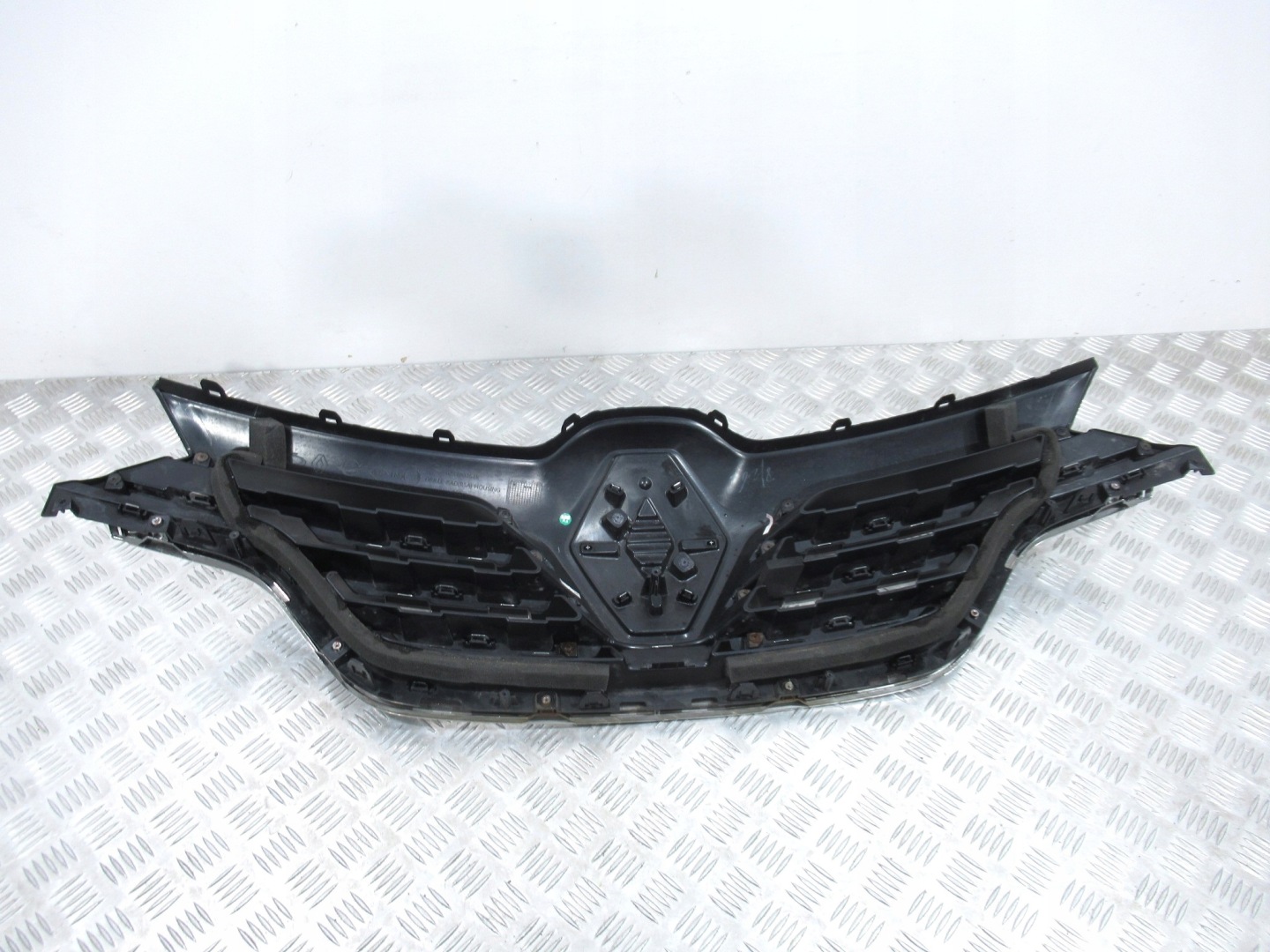 Renault Koleos RZG Kühlergrill FRONTGRILL Kühlergitter 623100754R - Thumbnail 3