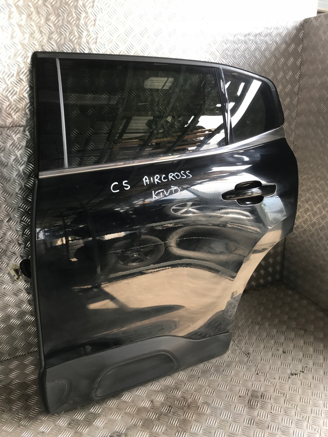 Citroen C5 Tür Hinten Links Door Porta Porte - Thumbnail 1