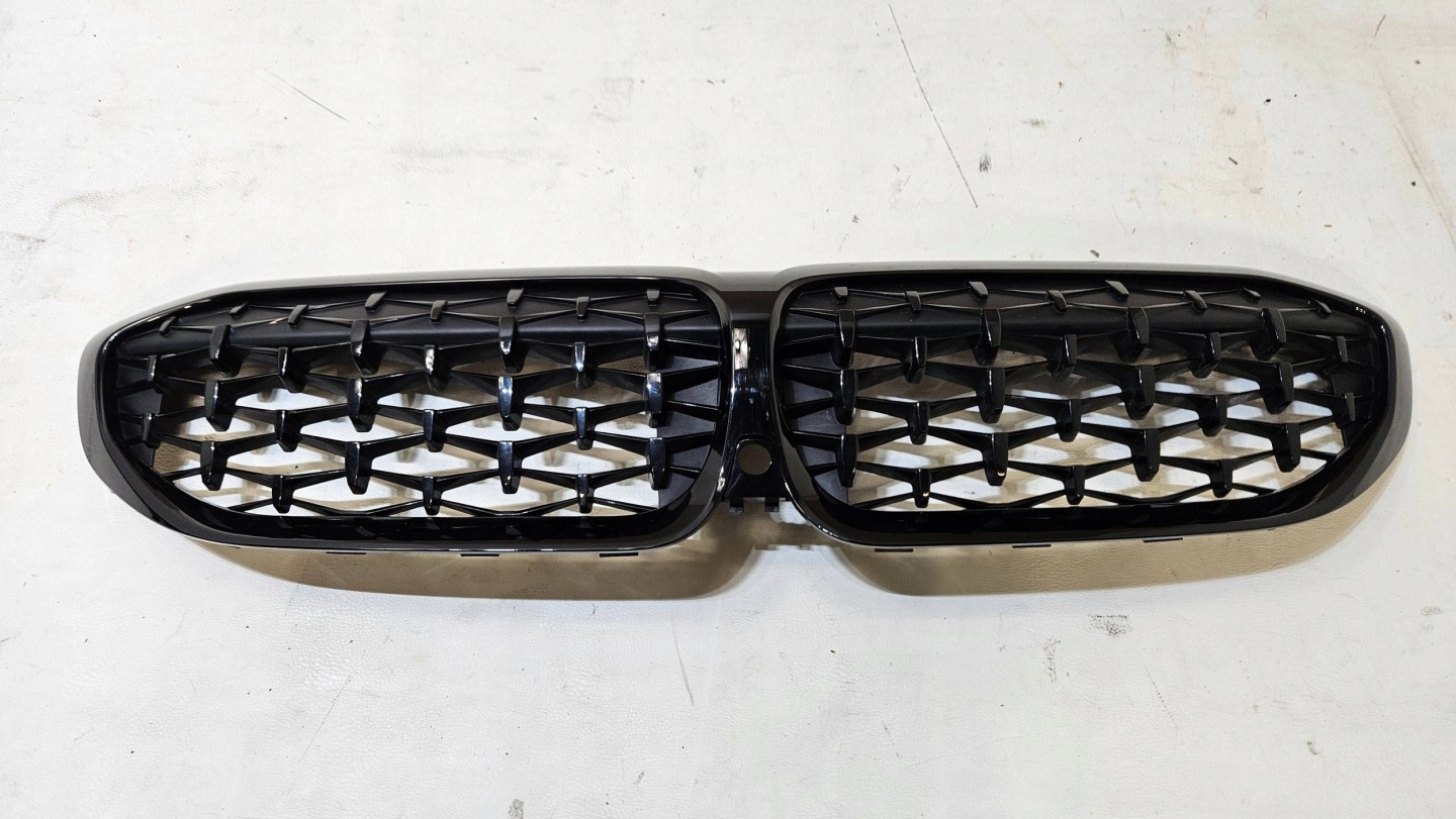 BMW 3 G21 Kühlergrill FRONTGRILL Kühlergitter 9448475 - Thumbnail 6