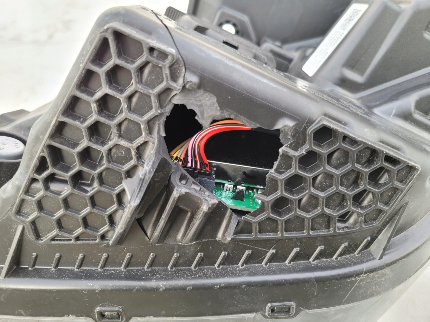 Frontscheinwerfer Hyundai Tucson NX4E 92208N7520 LED Rechts Headlight - Thumbnail 7
