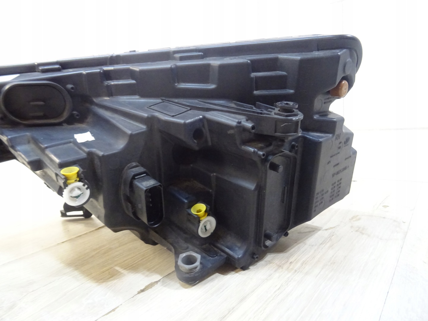 Frontscheinwerfer Skoda Kamiq 658 658941016 LED Rechts Scheinwerfer Headlight - Thumbnail 8