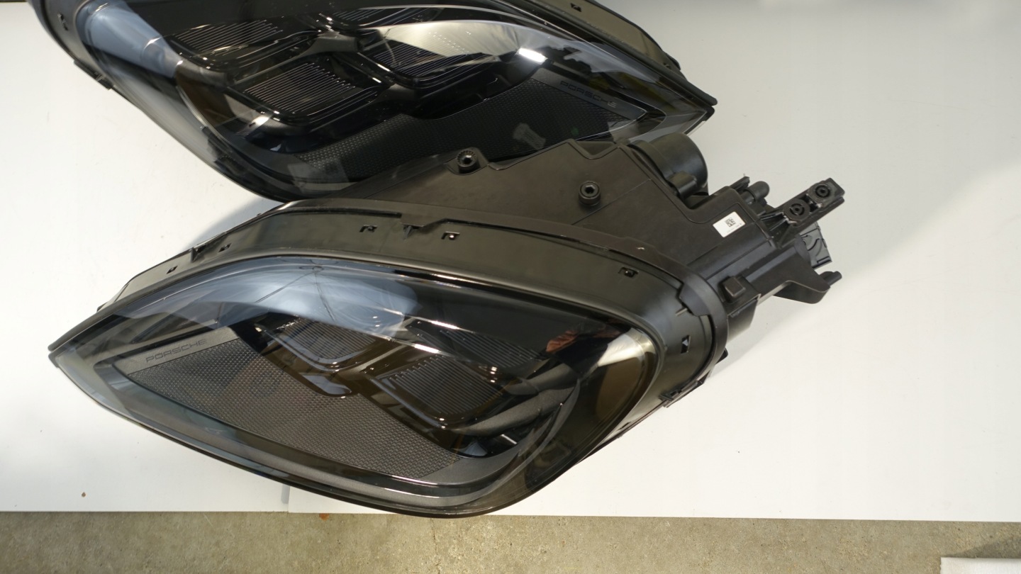 Frontscheinwerfer Porsche Cayenne 9YA 9Y0941059M LED Links Headlight - Thumbnail 1