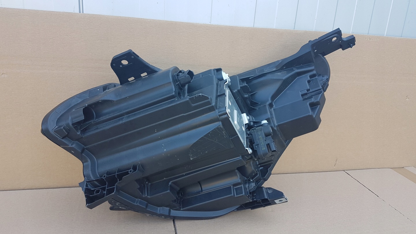 Frontscheinwerfer Renault Captur RJB LED Rechts Scheinwerfer Headlight - Thumbnail 11