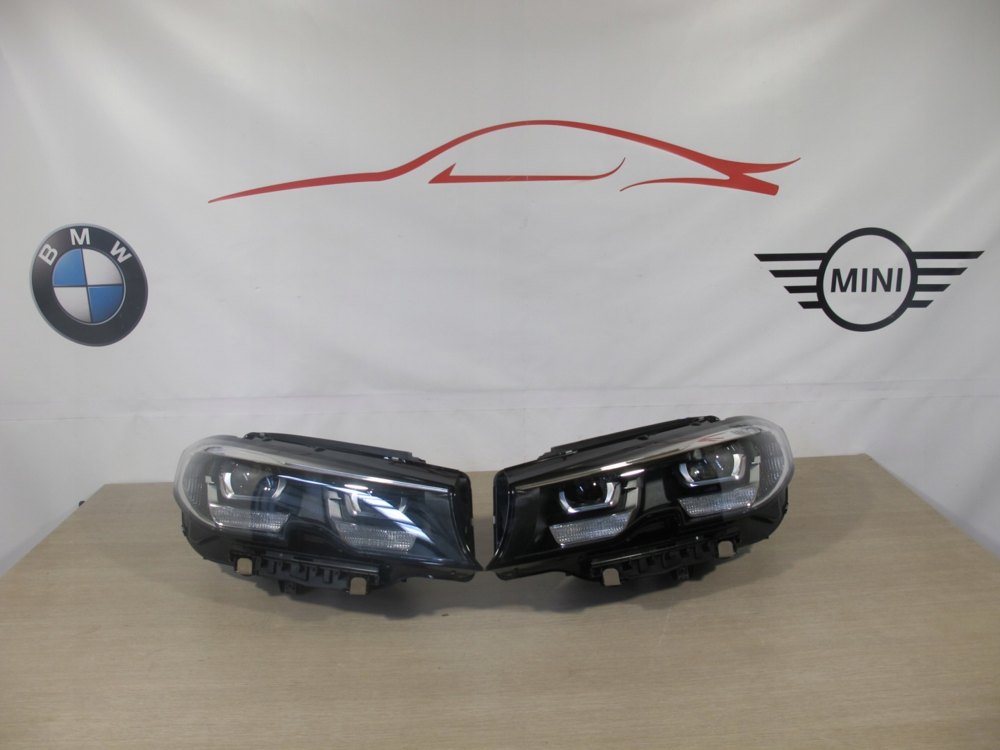Frontscheinwerfer BMW 3 G21 9481696 LED Links Scheinwerfer Headlight - Thumbnail 1
