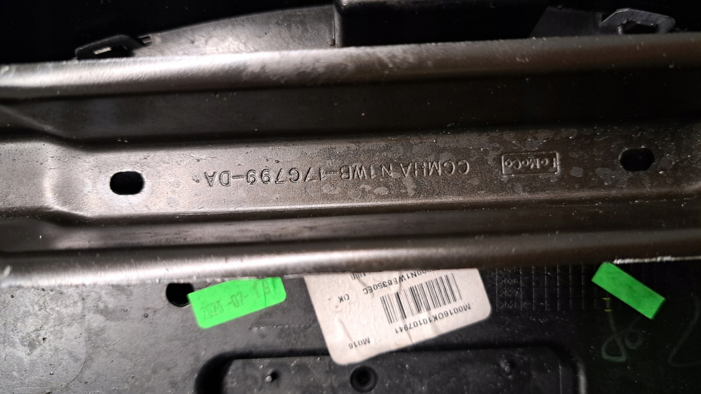 Ford Ranger 4 Mk4 Kühlergrill FRONTGRILL Kühlergitter N1WB17C799DA - Thumbnail 11