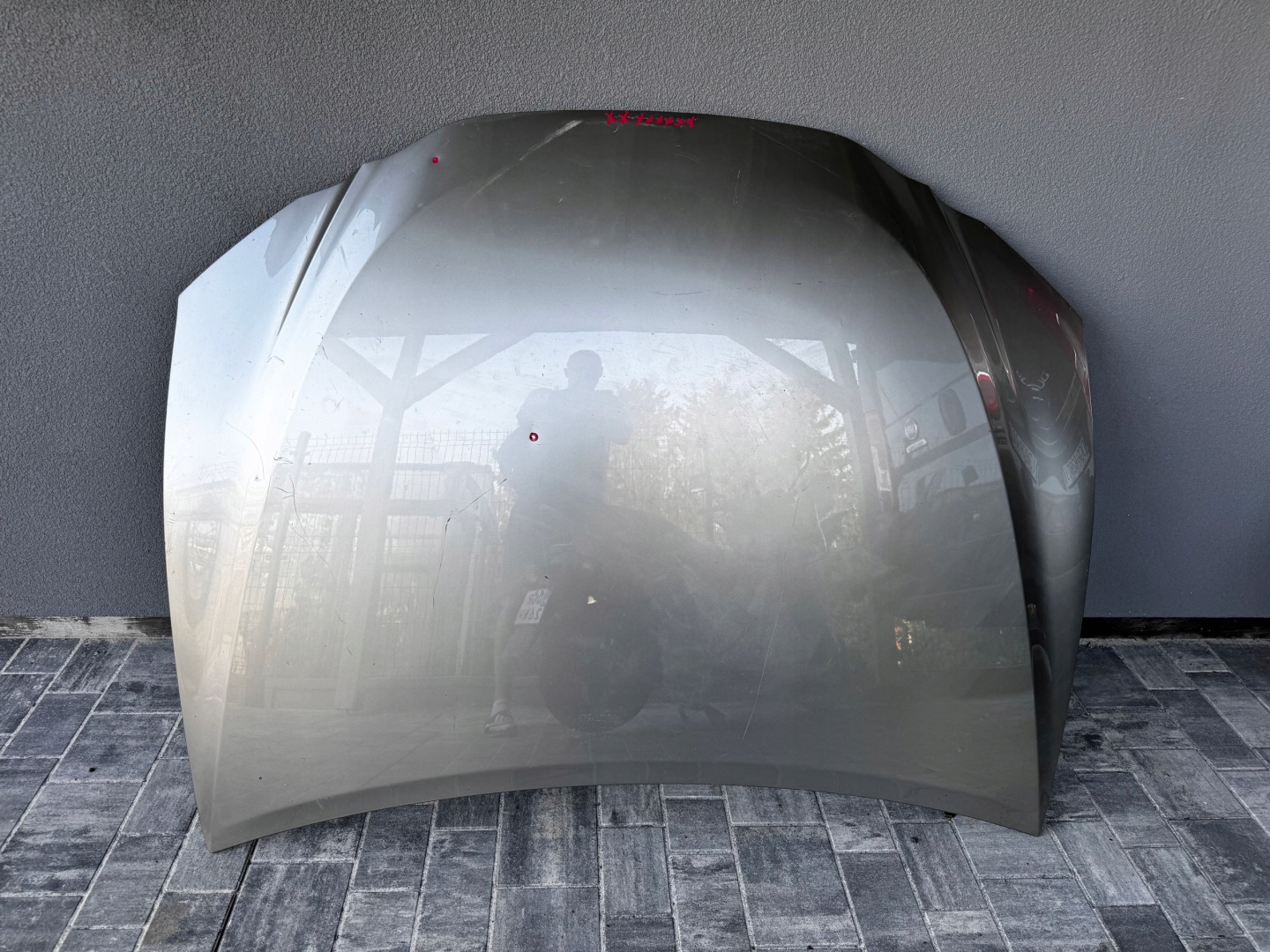 Motorhaube Lexus ES XZ1L Bonnet Hood - Thumbnail 1