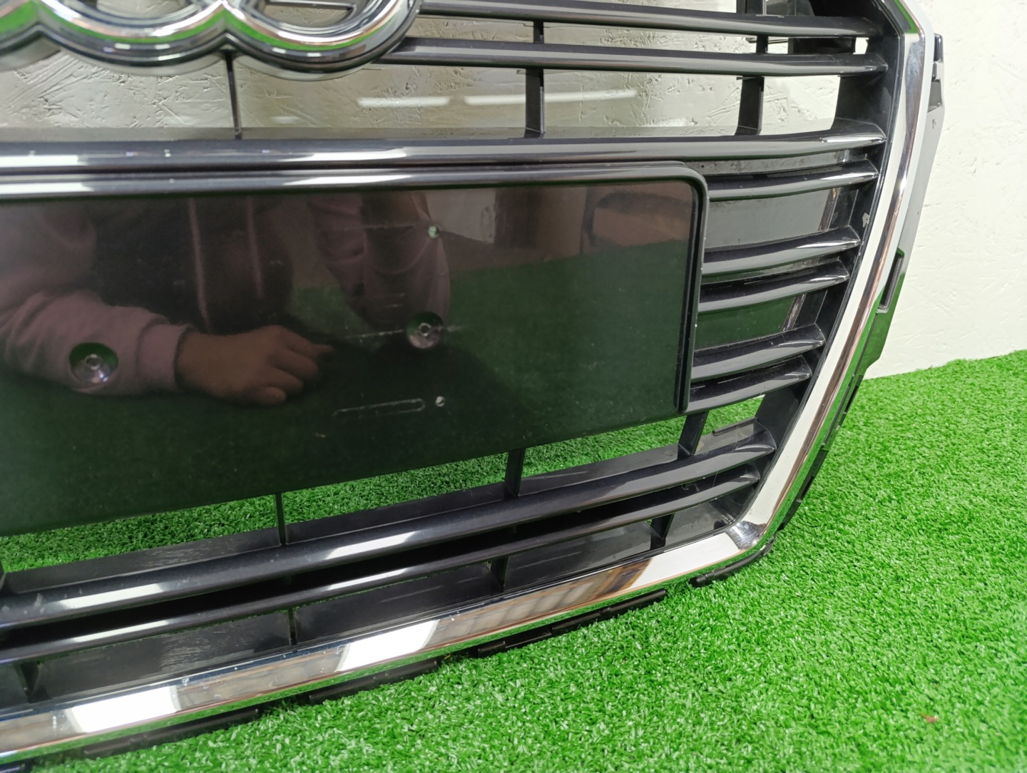 Audi A3 8V Kühlergrill FRONTGRILL Kühlergitter 8V3853651AA - Thumbnail 9