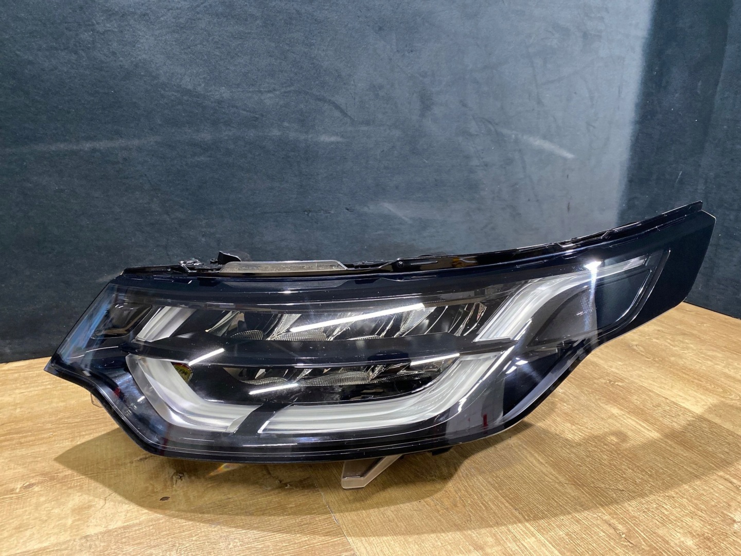 Frontscheinwerfer Land Rover Discovery LA HY3213W030 LED Links Headlight - Thumbnail 2