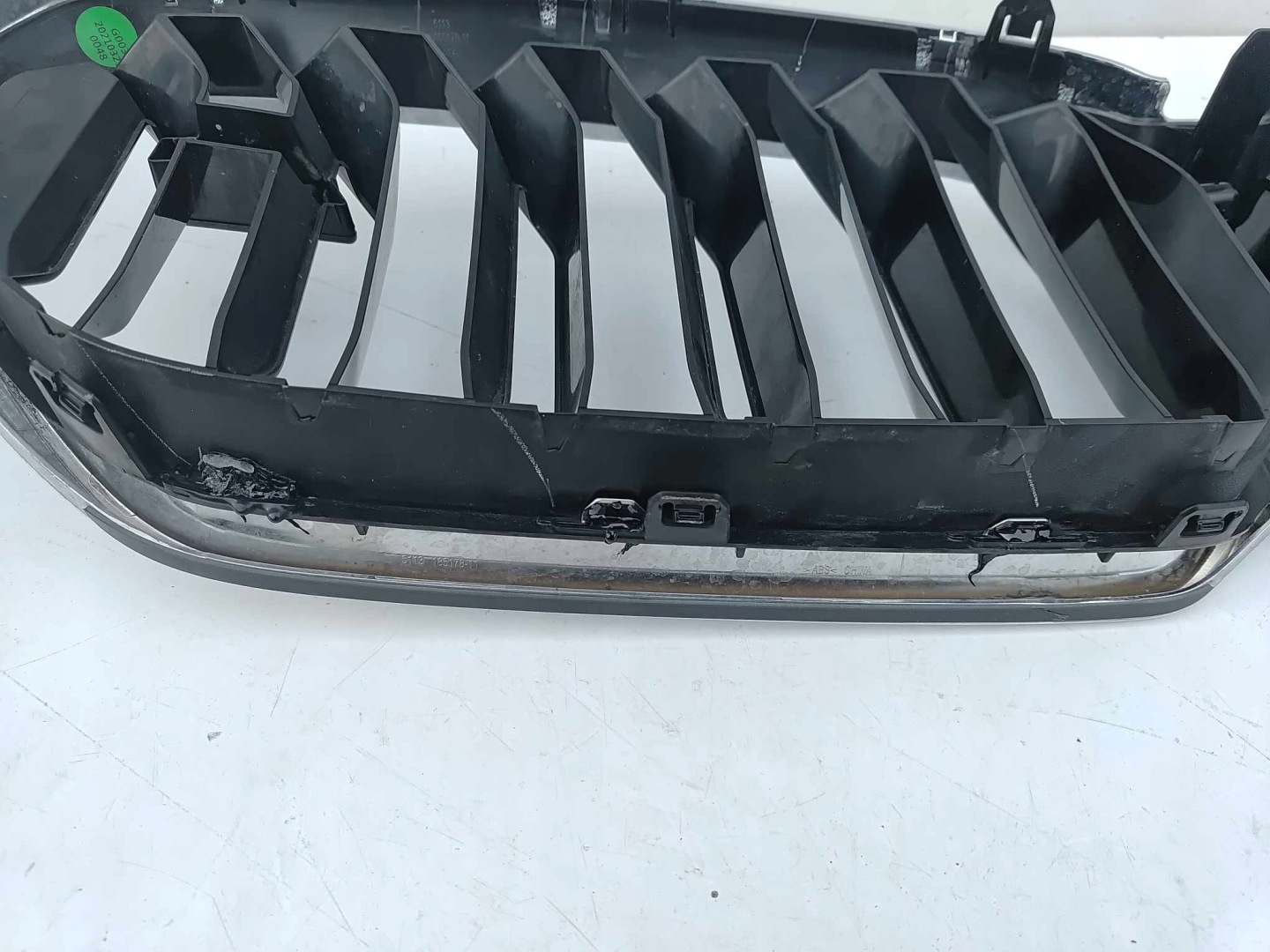 BMW 5 F90 Kühlergrill FRONTGRILL Kühlergitter 8080589 - Thumbnail 10
