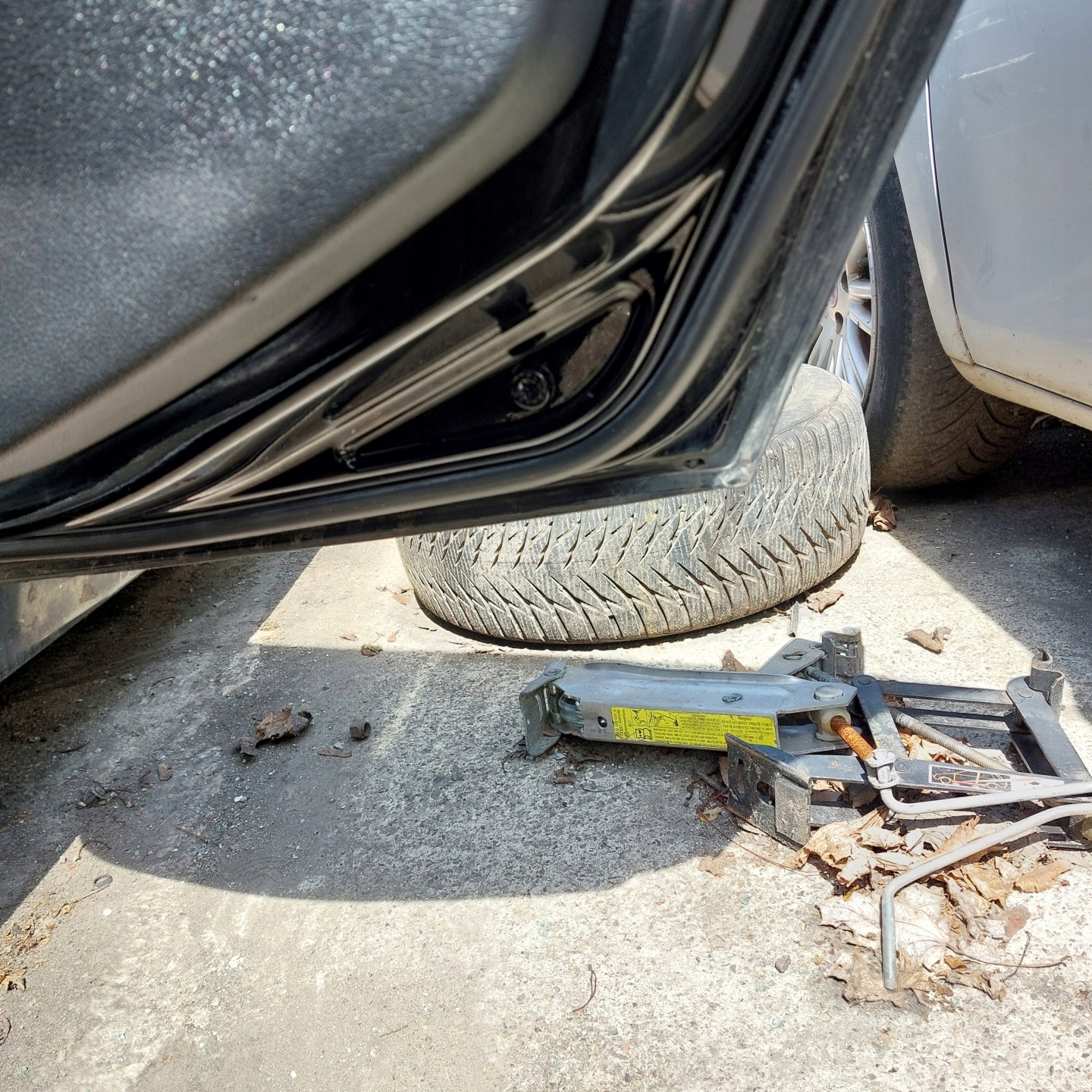 BMW 3 F30 Tür Hinten Rechts Door Porta Porte - Thumbnail 11