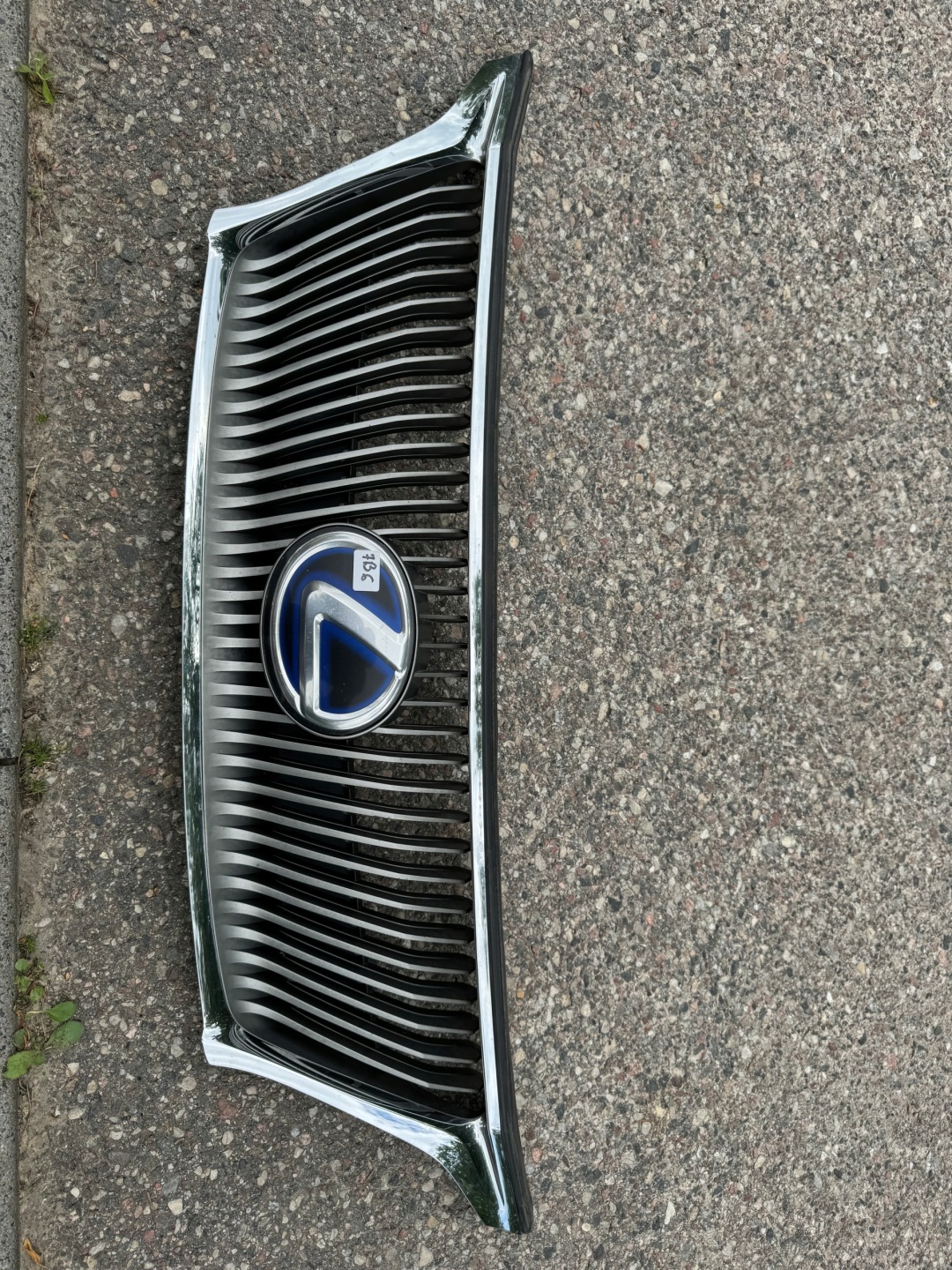 Lexus RX HXU3 Kühlergrill FRONTGRILL Kühlergitter - Thumbnail 1
