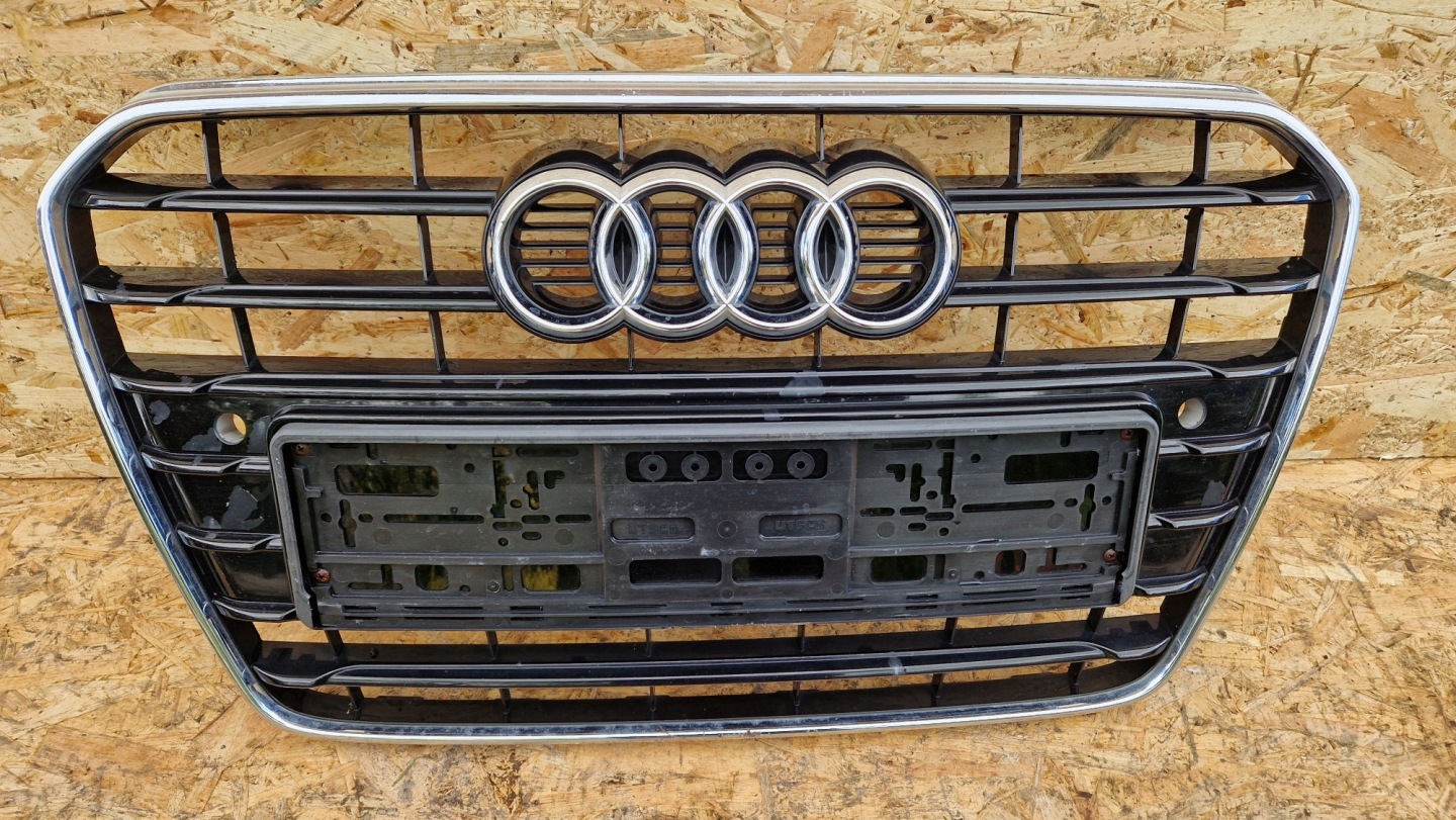 Audi A5 Kühlergrill FRONTGRILL Kühlergitter 8T0853651G - Thumbnail 7