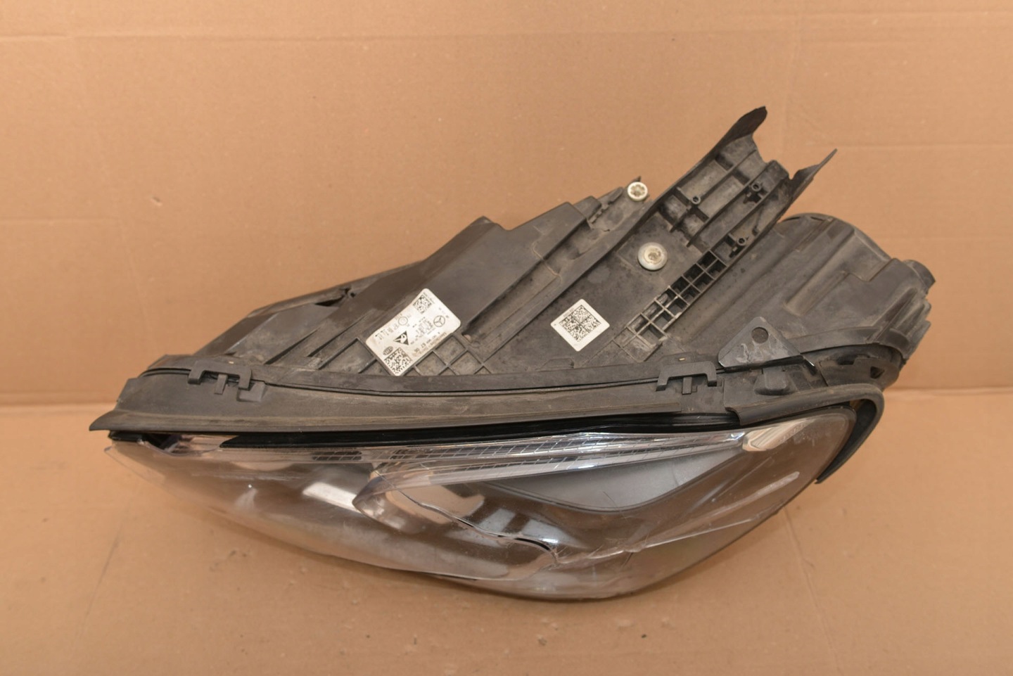 Frontscheinwerfer Mercedes-Benz GLE W167 A1679066706 High Performance LED Links Headlight - Thumbnail 6