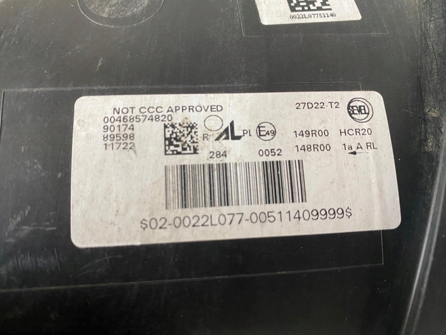 Frontscheinwerfer Fiat Ducato ZFA 240 00468574820 LED Rechts Headlight - Thumbnail 11