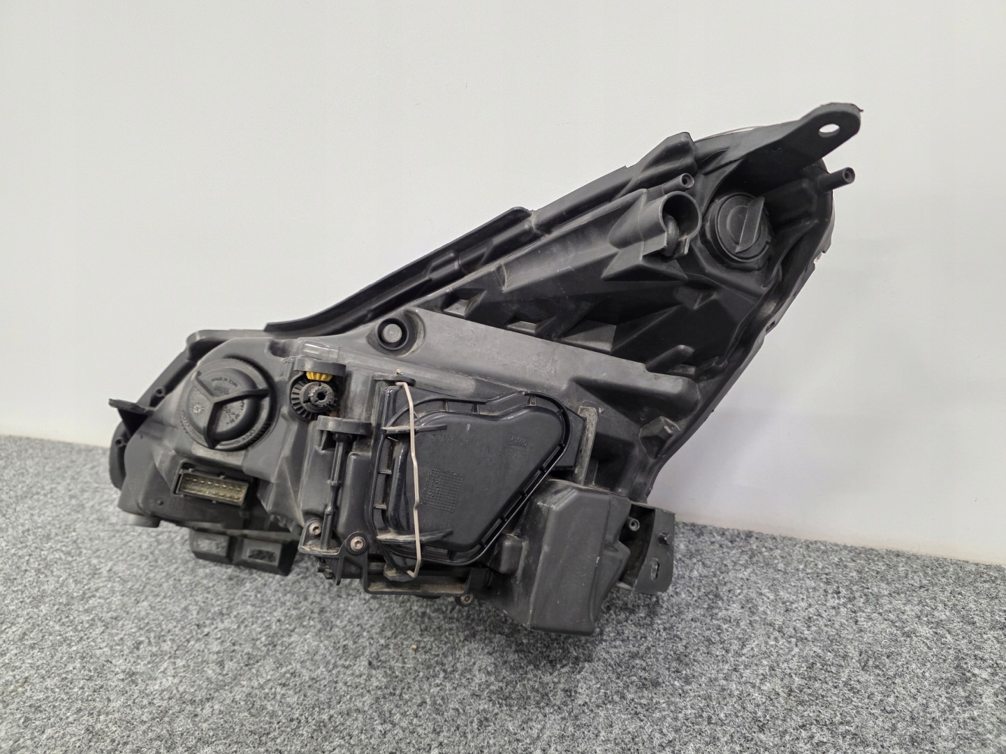 Frontscheinwerfer Opel Corsa 13446796 Facelift LED Rechts Scheinwerfer Headlight - Thumbnail 11