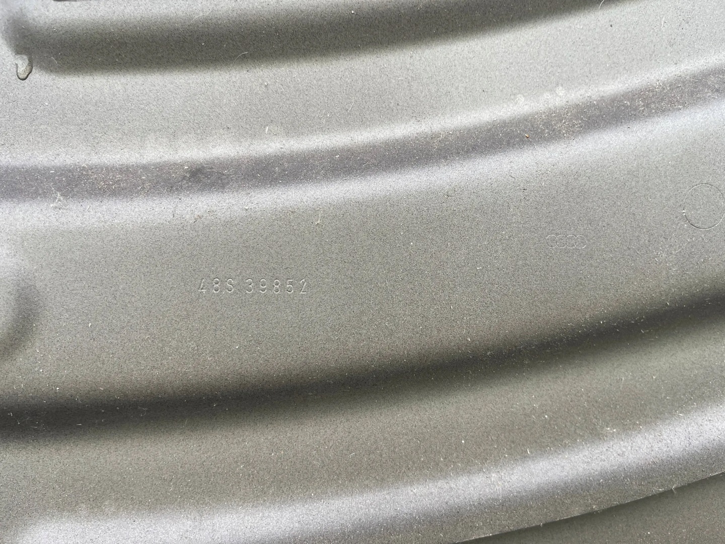 Motorhaube Audi A6 Bonnet Hood - Thumbnail 7