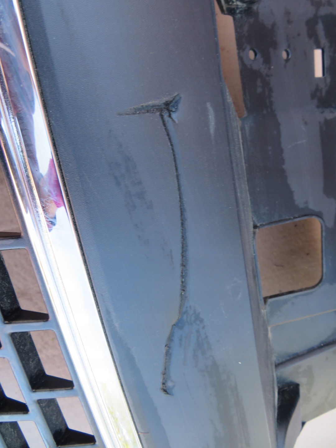Renault Master II Kühlergrill FRONTGRILL Kühlergitter 628959833R - Thumbnail 3