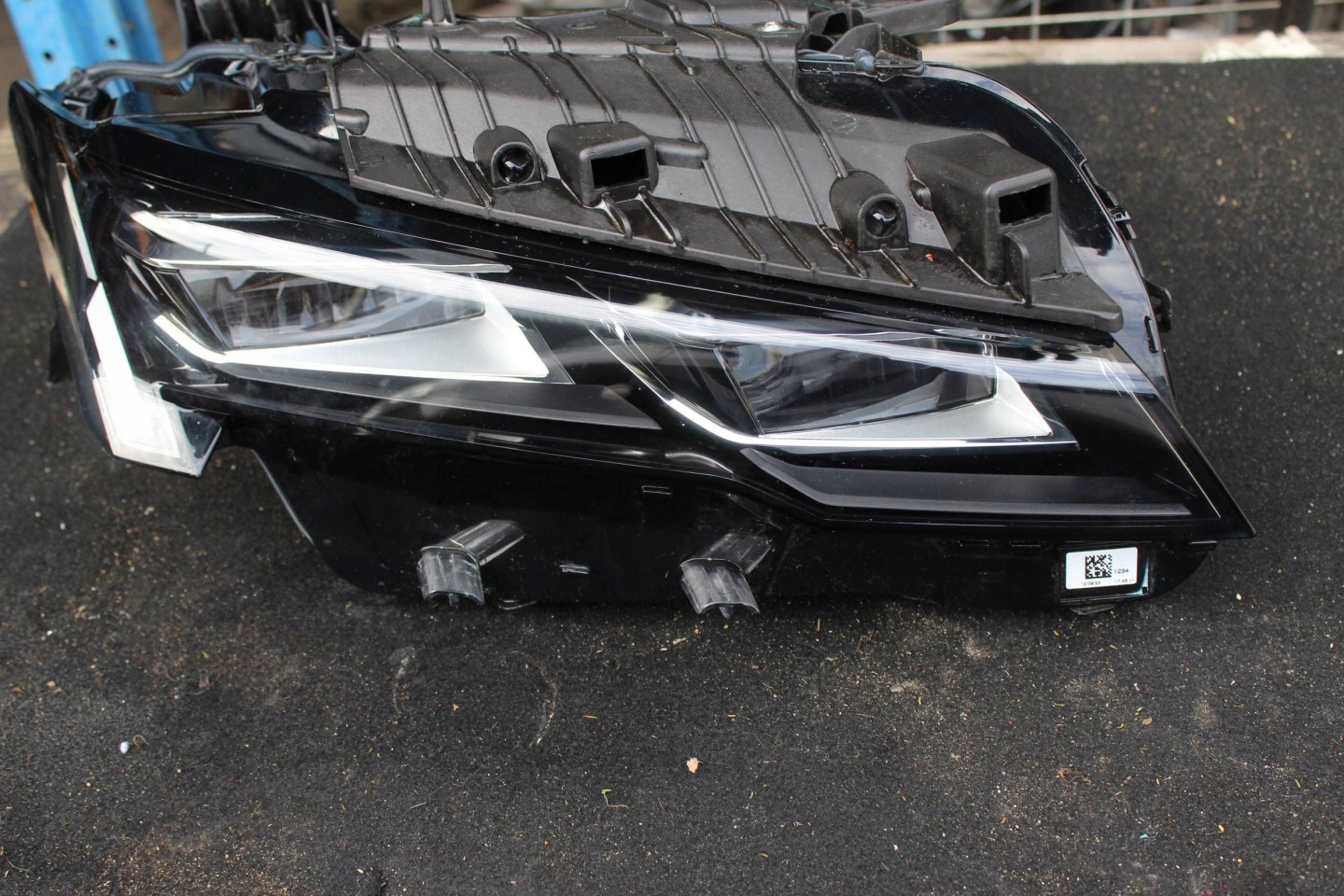 Frontscheinwerfer Peugeot 308 F 9849114880 Matrix LED Rechts Headlight - Thumbnail 1