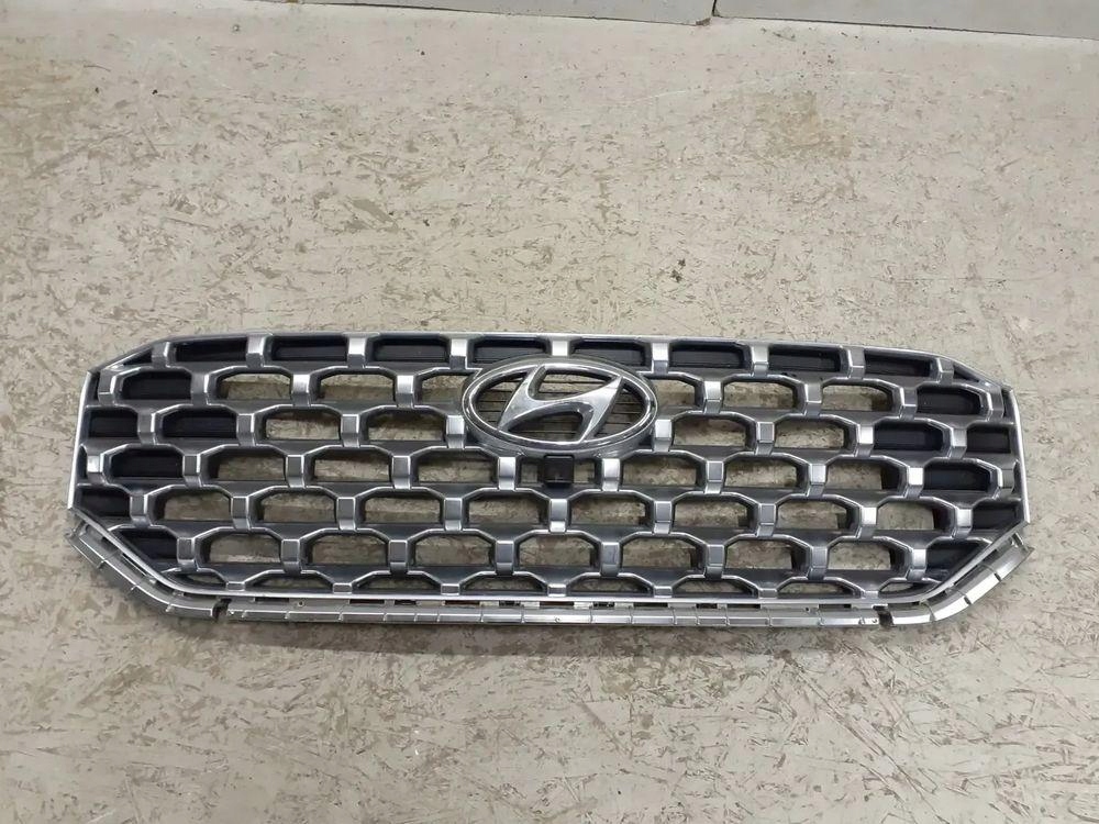 Hyundai Santa Fe TM Kühlergrill FRONTGRILL Kühlergitter - Thumbnail 1