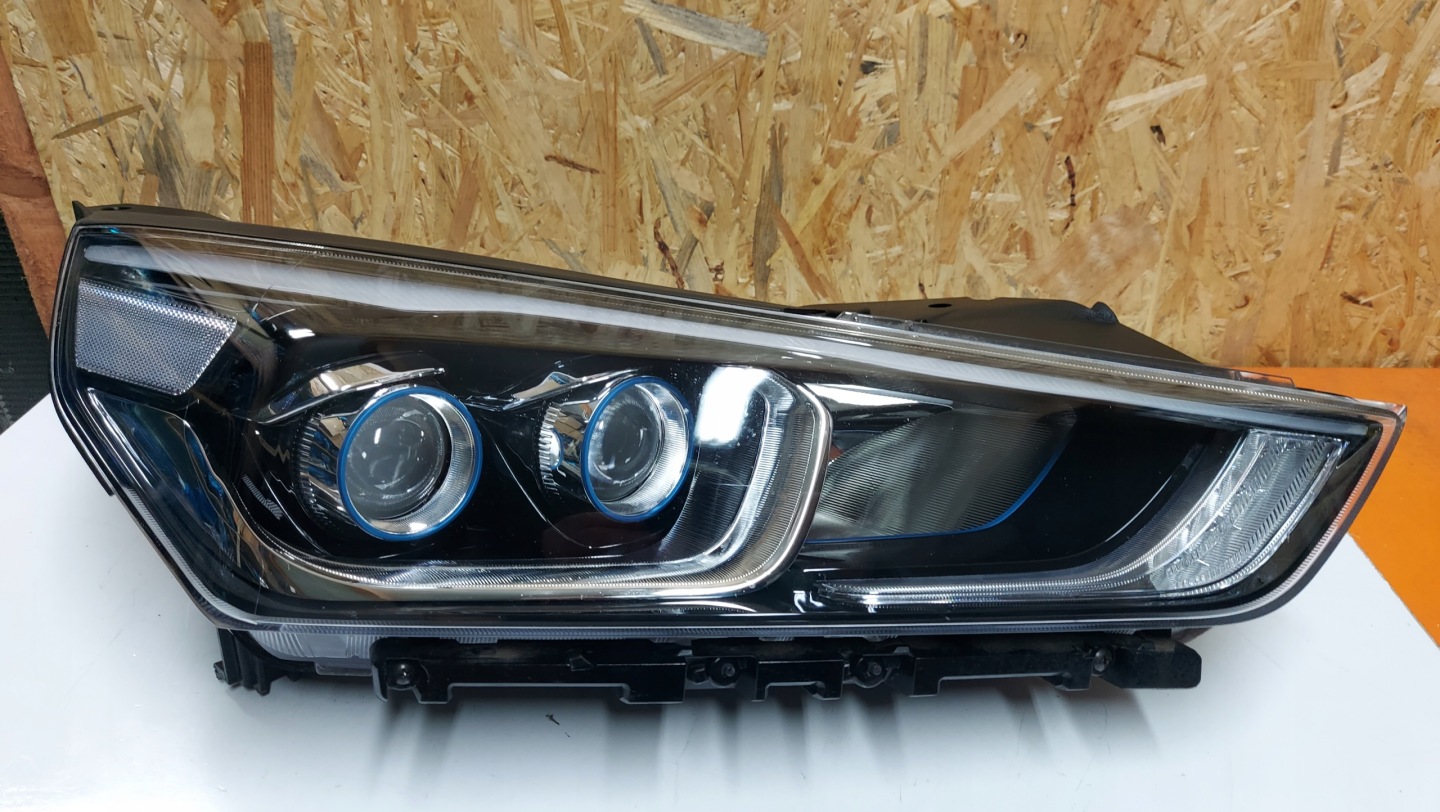 Frontscheinwerfer Hyundai IONIQ AE 92102G7000 LED Rechts Scheinwerfer Headlight - Thumbnail 1