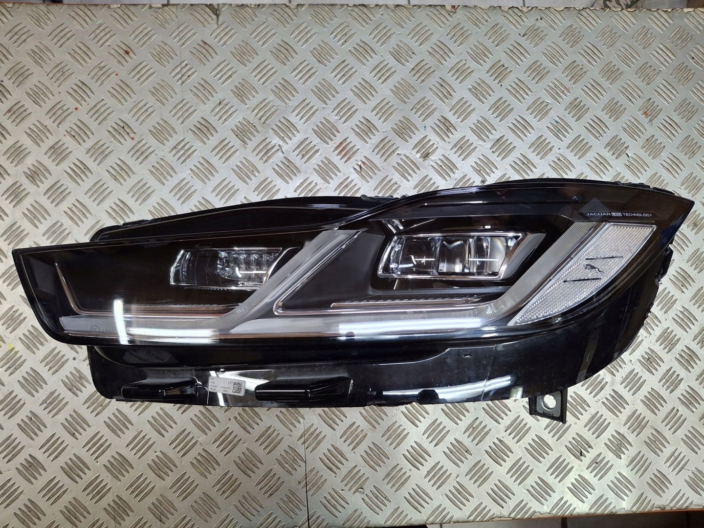Frontscheinwerfer Jaguar I-Pace X590 M9D313W030EB LED Links Headlight - Thumbnail 1
