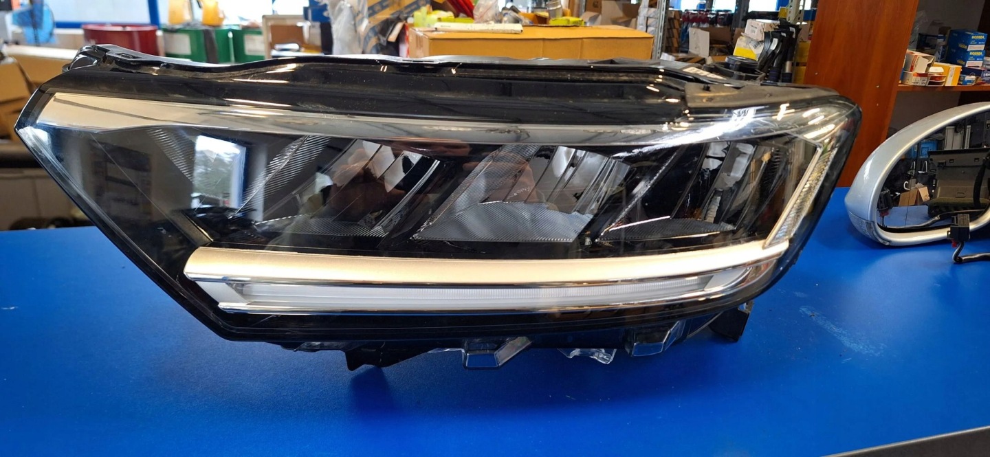 Frontscheinwerfer VW T-Roc A1 2GA941005F LED Links Scheinwerfer Headlight - Thumbnail 1