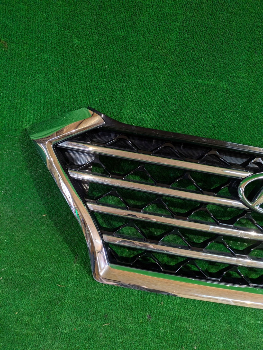 Hyundai Tucson NX4E Kühlergrill FRONTGRILL Kühlergitter - Thumbnail 2