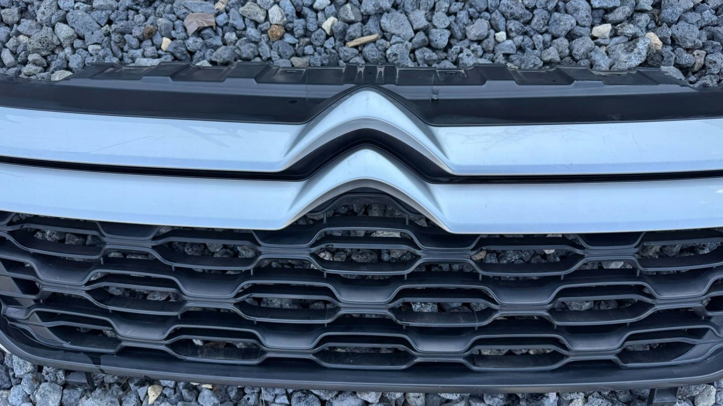 Citroen Jumper II Kühlergrill FRONTGRILL Kühlergitter - Thumbnail 6