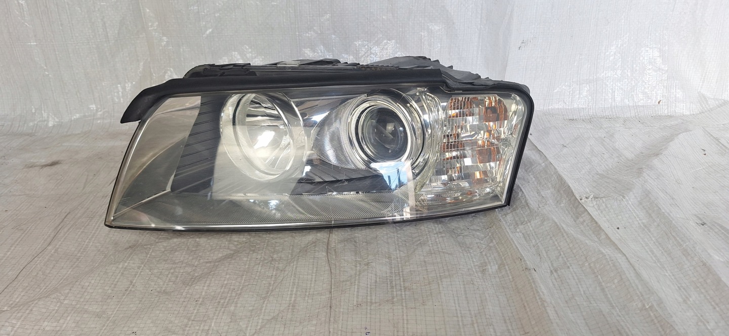 Frontscheinwerfer Audi A8 LED Links Scheinwerfer Headlight - Thumbnail 1