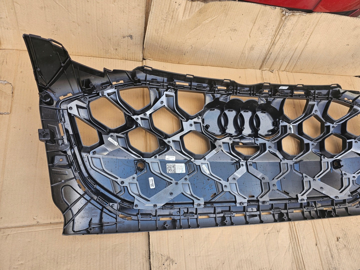 Audi Q5 Kühlergrill FRONTGRILL Kühlergitter - Thumbnail 10