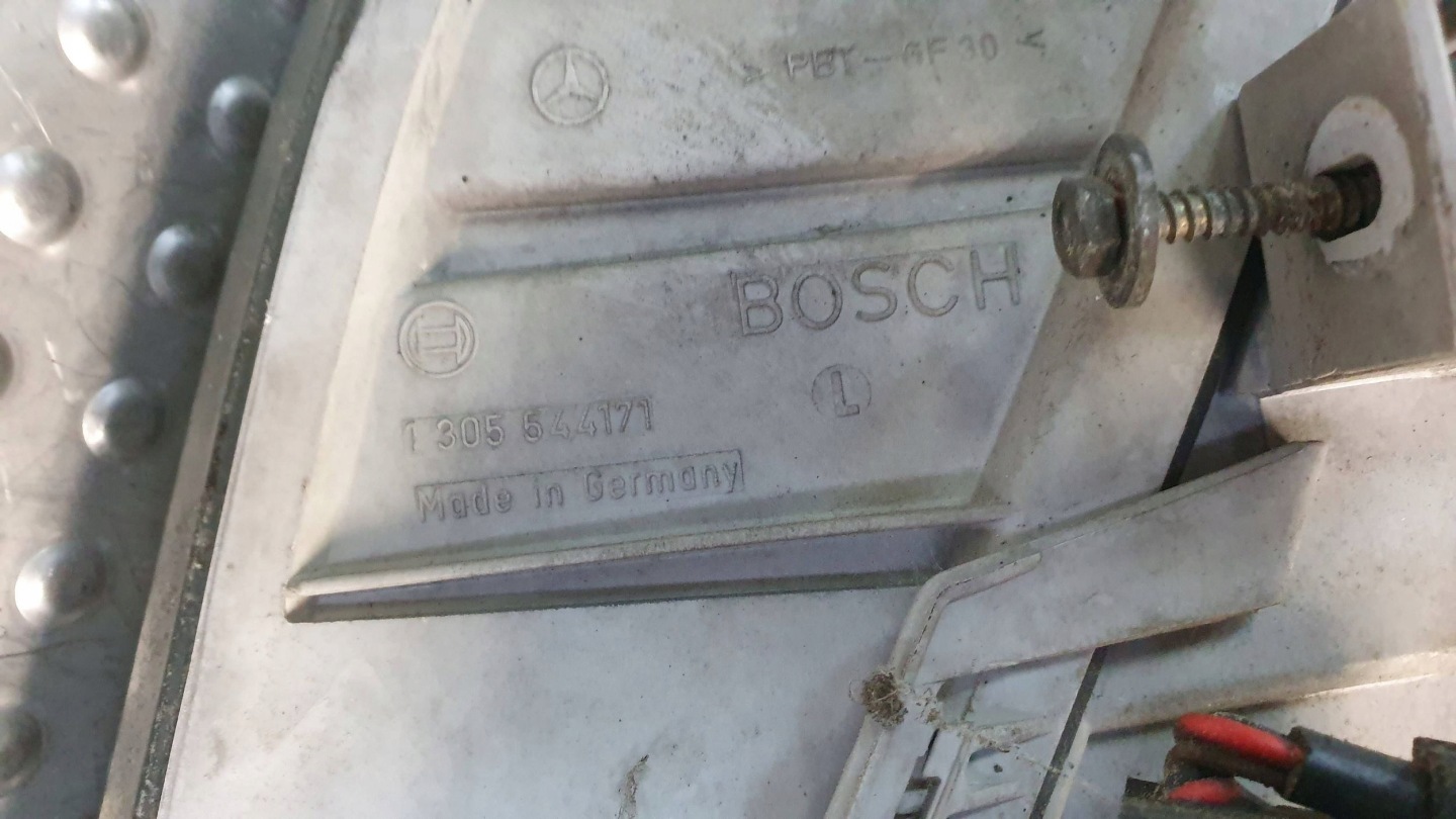 Frontscheinwerfer Mercedes-Benz CL-Klasse C140 LED Links Scheinwerfer Headlight - Thumbnail 9