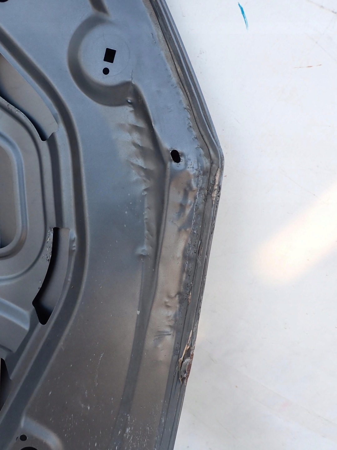 Motorhaube Audi A5 Bonnet Hood - Thumbnail 10
