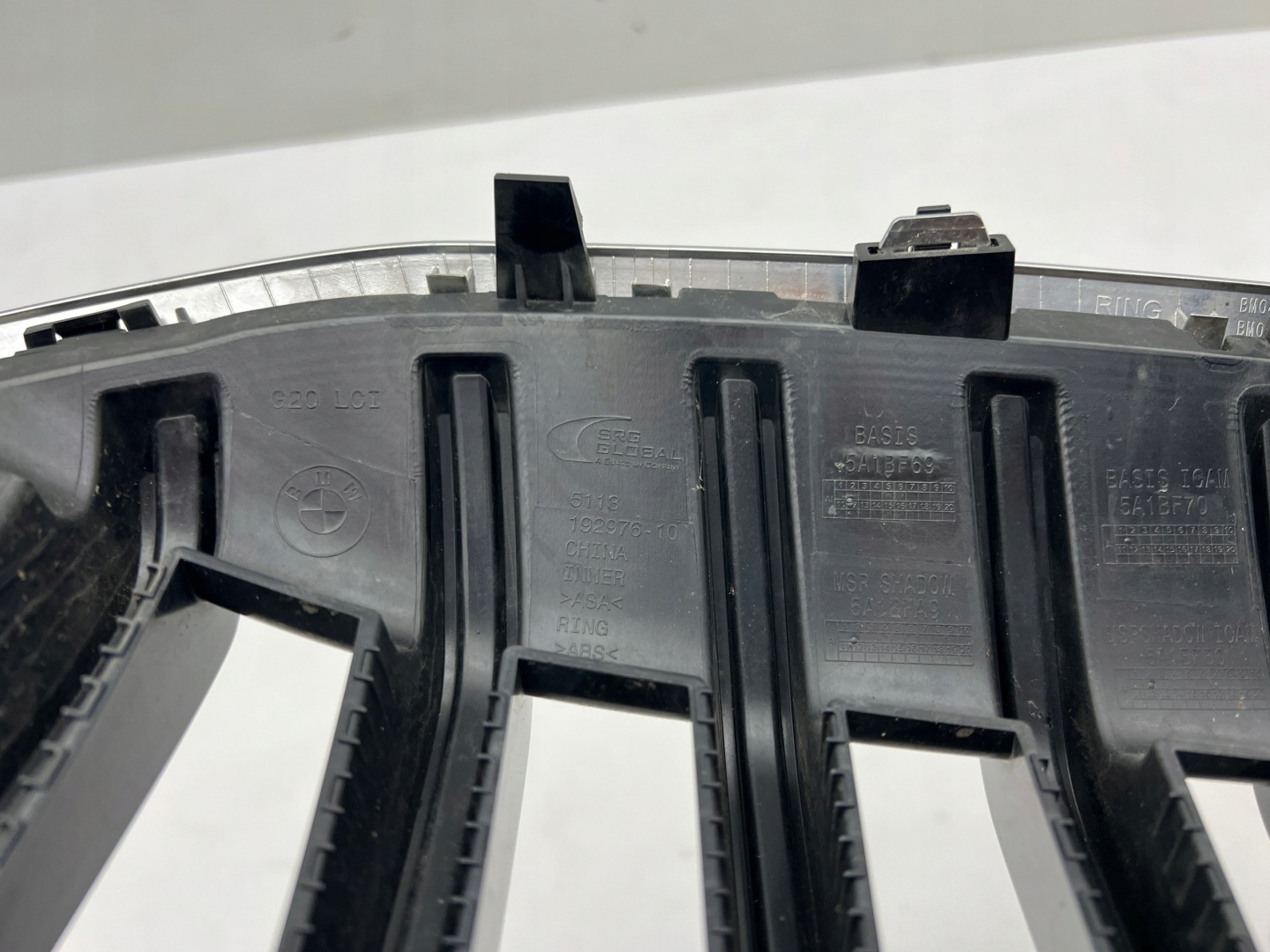 BMW 3 G21 Kühlergrill FRONTGRILL Kühlergitter 5113192 - Thumbnail 6